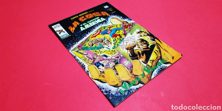 C&oacute;mics: DE KIOSCO SUPER HEROES 103 VERTICE VOL II - Foto 1