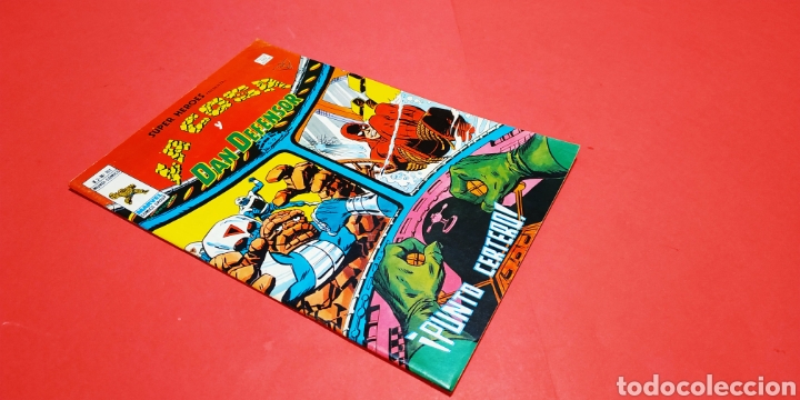 C&oacute;mics: EXCELENTE ESTADO SUPER HEROES 101 VERTICE VOL II - Foto 1