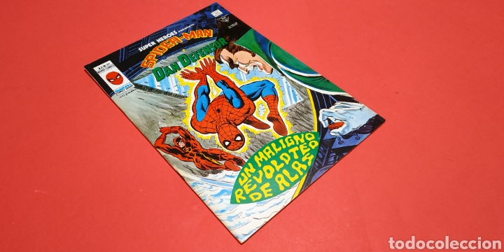 C&oacute;mics: EXCELENTE ESTADO SUPER HEROES 99 VERTICE VOL II - Foto 1