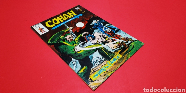 C&oacute;mics: DE KIOSCO CONAN 40 VERTICE VOL II - Foto 1