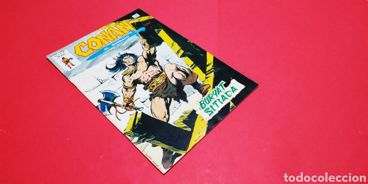 C&oacute;mics: DE KIOSCO CONAN 39 VERTICE VOL II - Foto 1