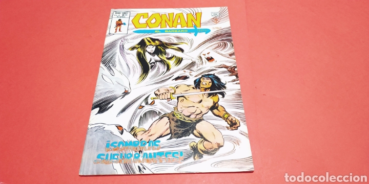C&oacute;mics: DE KIOSCO CONAN 36 VERTICE VOL II - Foto 1