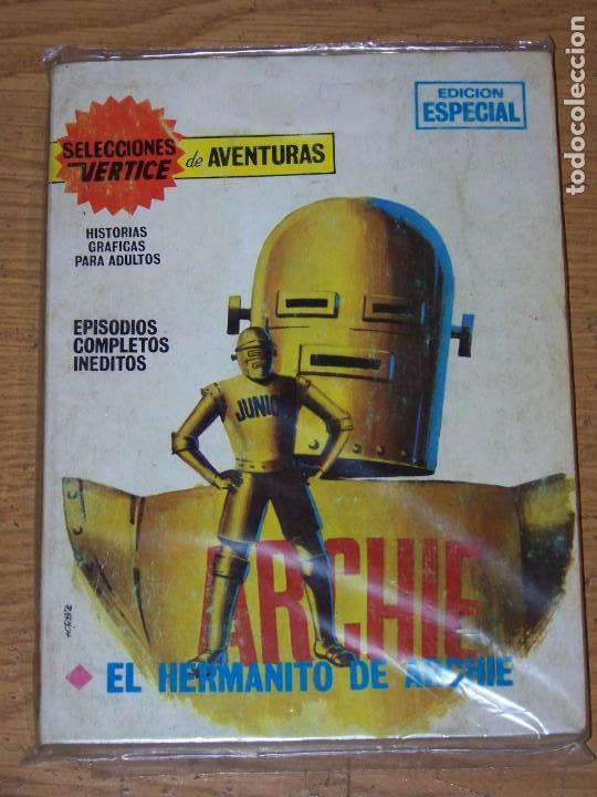 C&oacute;mics: SELECCIONES VERTICE 34 ARCHIE - Foto 1