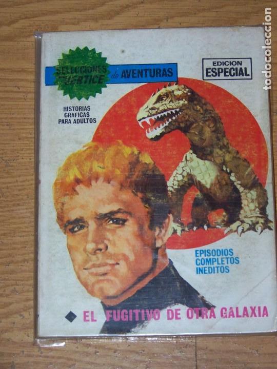 C&oacute;mics: SELECCIONES VERTICE VOL. V. 1 N&ordm; 77 - Foto 1