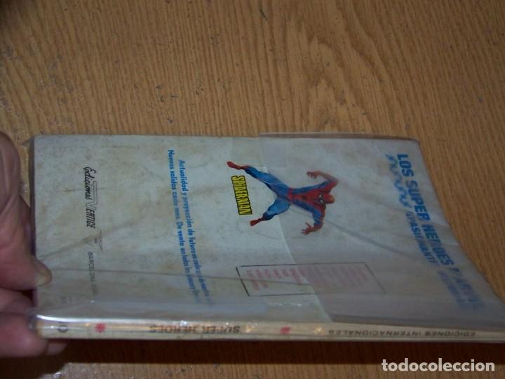 C&oacute;mics: SUPER HEROES VOL. V. 1 N&ordm; 10 - Foto 2