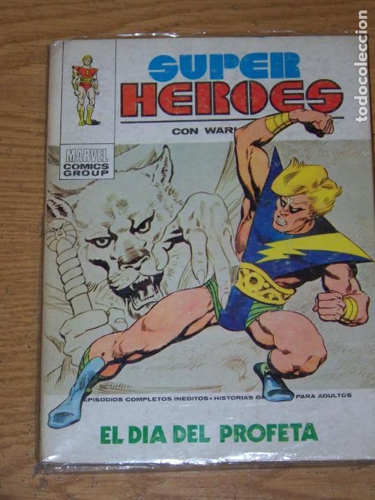 C&oacute;mics: SUPER HEROES TACO VOL. V. 1 N&ordm; 1 - Foto 1