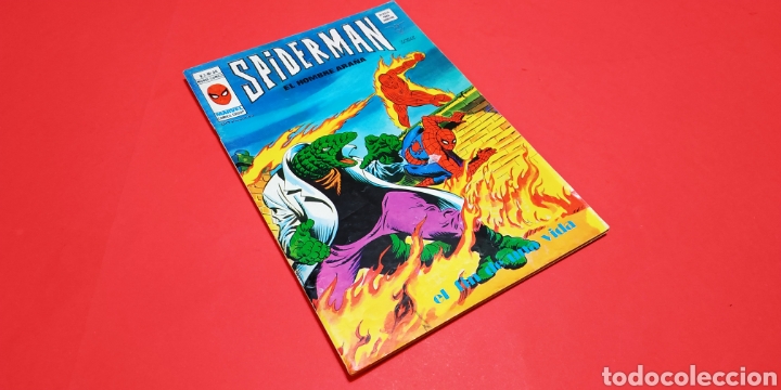 C&oacute;mics: EXCELENTE ESTADO SPIDERMAN 36 VERTICE VOL III - Foto 1