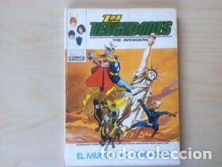 C&oacute;mics: Los Vengadores n&ordm; 39 Taco - Foto 1
