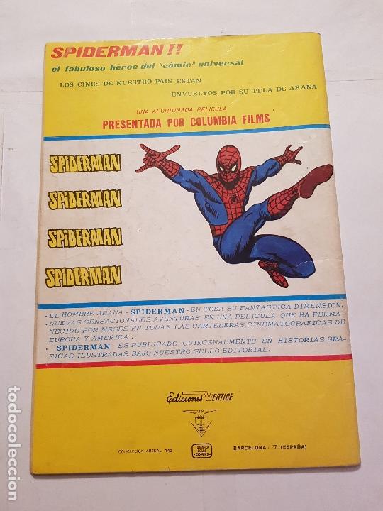 C&oacute;mics: MS. MARVEL VOL 1 # 3 (VERTICE) - 1979 - Foto 2