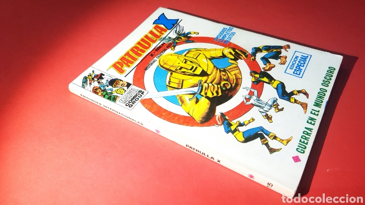 C&oacute;mics: EXCELENTE ESTADO PATRULLA 15 VERTICE - Foto 1