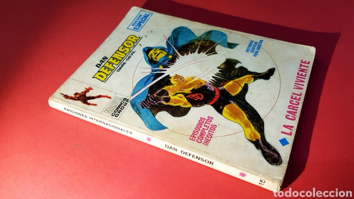 C&oacute;mics: BUEN ESTADO DAN DEFENSOR 15 VERTICE - Foto 1