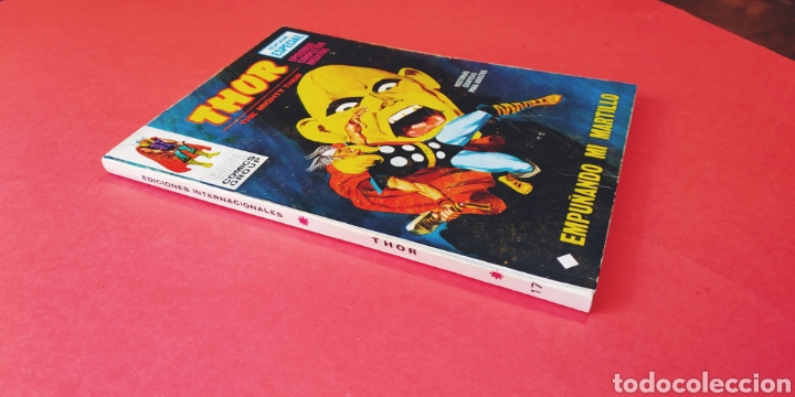 C&oacute;mics: EXCELENTE ESTADO THOR 17 VERTICE - Foto 1