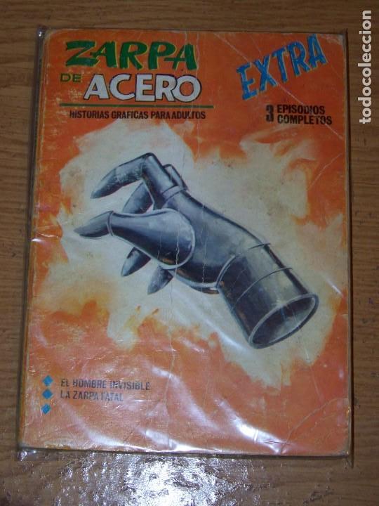 C&oacute;mics: ZARPA DE ACERO TACO VOL. V. 1 N&ordm; &ordm; - Foto 1