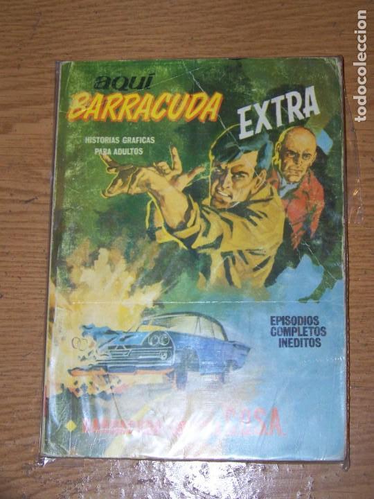 C&oacute;mics: AQUI BARRACUDA TACO VOL. V. 1 N&ordm; 1 - Foto 1