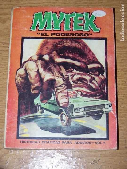 C&oacute;mics: MYTEK TACO ESPECIAL 5 - Foto 1