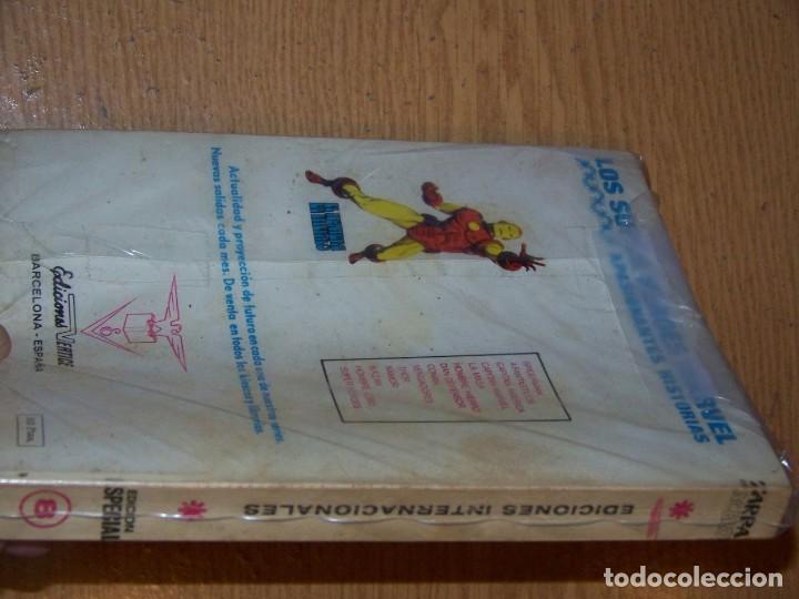 C&oacute;mics: ZARPA DE ACERO TACO ESPECIAL 8 - Foto 2
