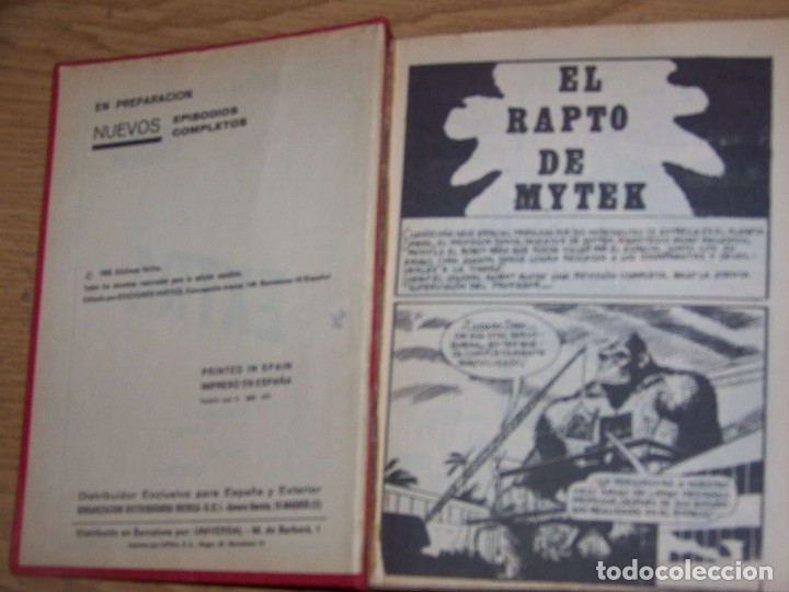 C&oacute;mics: MYTEK EDICION ESPECIAL N&ordm; 3 - Foto 4