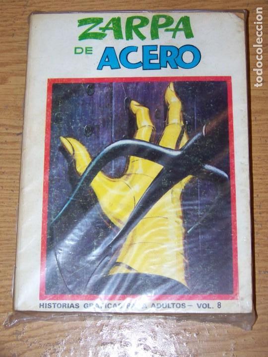 C&oacute;mics: ZARPA DE ACERO TACO ESPECIAL 8 - Foto 1