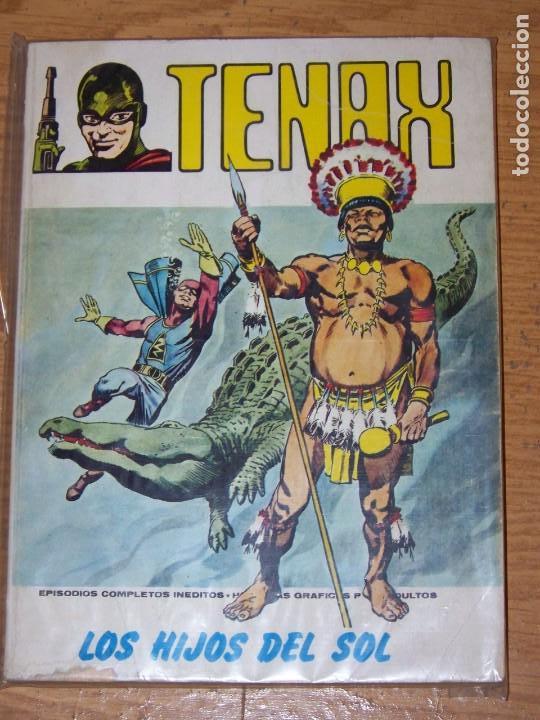 C&oacute;mics: TENAX TACO N&ordm; 2 - Foto 1