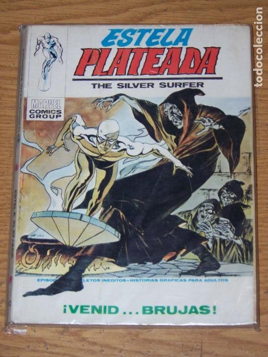 C&oacute;mics: ESTELA PLATEADA TACO 10 - Foto 1