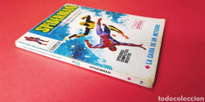 C&oacute;mics: BUEN ESTADO SPIDERMAN 14 VERTICE - Foto 1