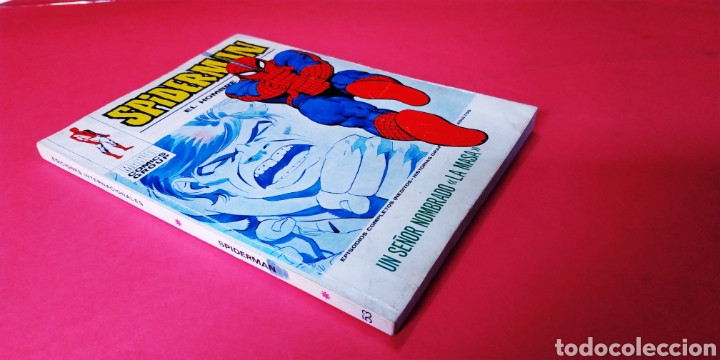 C&oacute;mics: MUY BUEN ESTADO SPIDERMAN 53 VERTICE - Foto 1