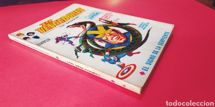 C&oacute;mics: BUEN ESTADO VENGADORES 14 VERTICE - Foto 1