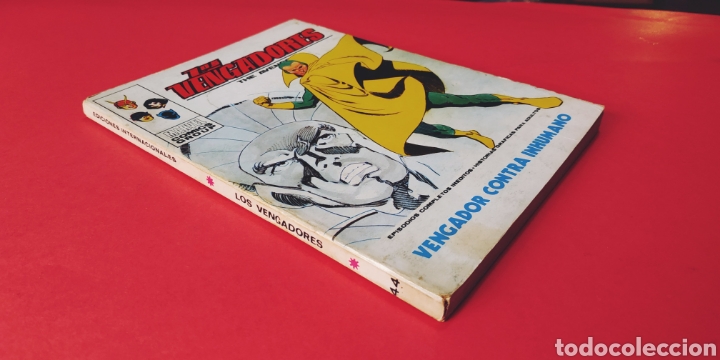 C&oacute;mics: BUEN ESTADO VENGADORES 44 VERTICE - Foto 1