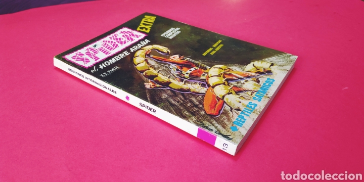 C&oacute;mics: DE KIOSCO 13 SPIDER 13 VERTICE - Foto 1