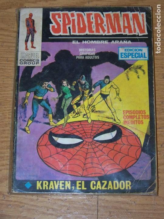 C&oacute;mics: SPIDERMAN TACO VOL. V. 1 N&ordm; 7 - Foto 1