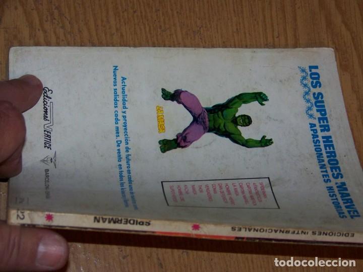 C&oacute;mics: SPIDERMAN TACO VOL. V. 1 N&ordm; 22 - Foto 2