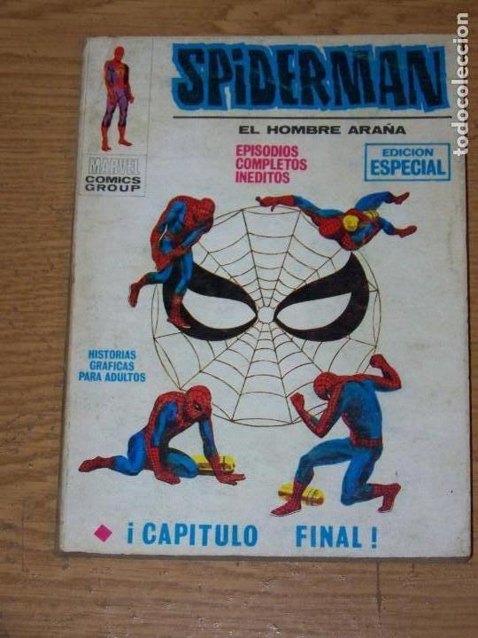 C&oacute;mics: SPIDERMAN TACO VOL. V. 1 N&ordm; 12 - Foto 1