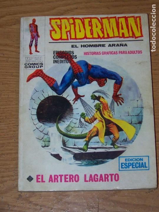 C&oacute;mics: SPIDERMAN TACO VOL. V. 1 N&ordm; 17 - Foto 1