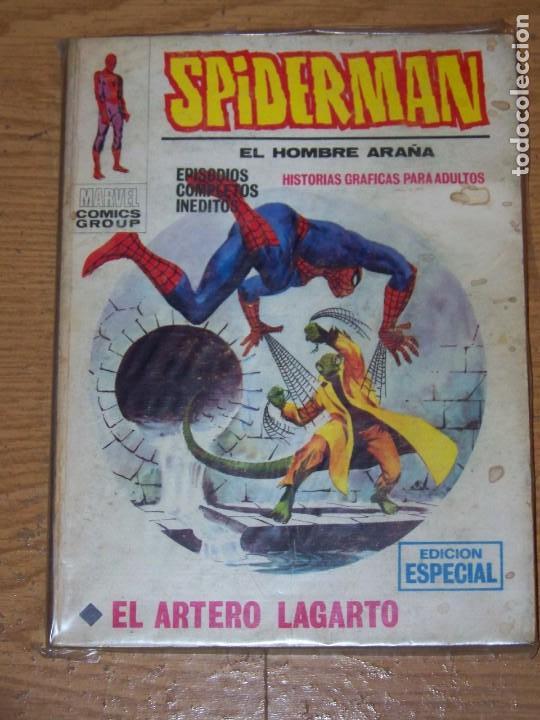C&oacute;mics: SPIDERMAN TACO VOL. V. 1 N&ordm; 17 - Foto 1