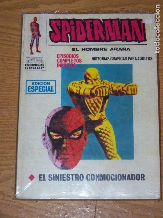C&oacute;mics: SPIDERMAN TACO VOL. V. 1 N&ordm; 18 - Foto 1