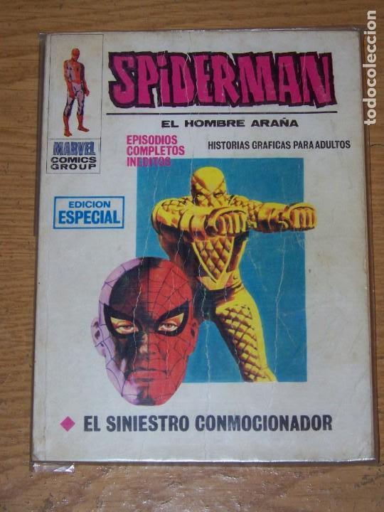 C&oacute;mics: SPIDERMAN TACO VOL. V. 1 N&ordm; 18 - Foto 1