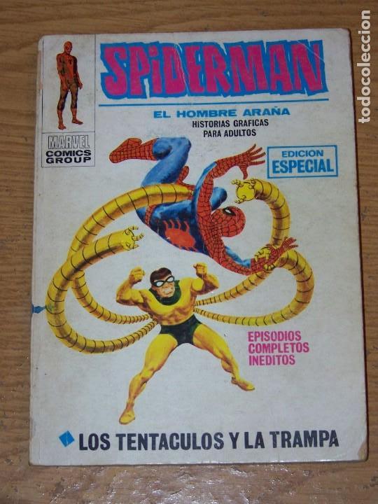 C&oacute;mics: SPIDERMAN TACO VOL. V. 1 N&ordm; 21 - Foto 1