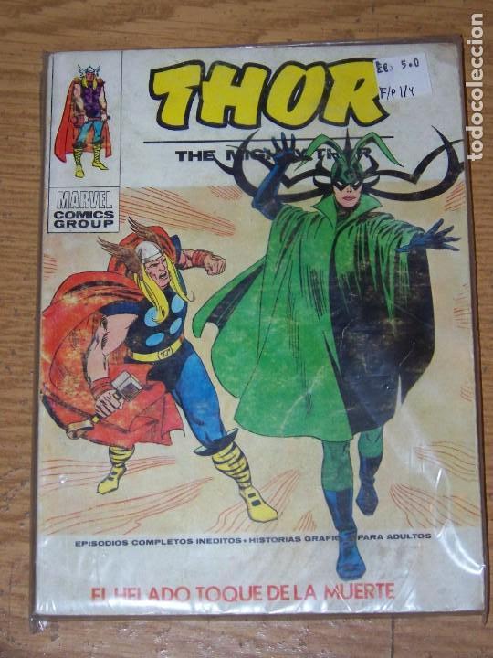 C&oacute;mics: THOR TACO VOL. V. 1 N&ordm; 40 - Foto 1
