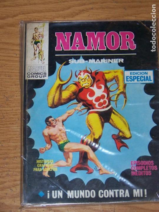 C&oacute;mics: NAMOR TACO VOL. V. 1 N&ordm; 5 - Foto 1