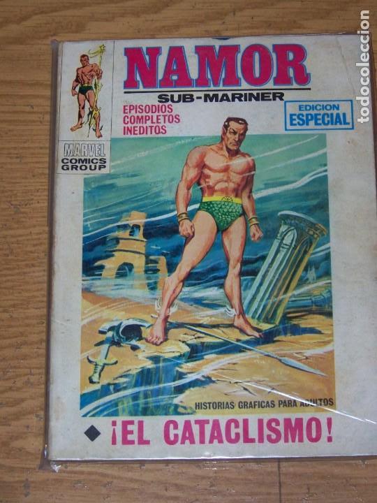 C&oacute;mics: NAMOR TACO VOL. V. 1 N&ordm; 15 - Foto 1