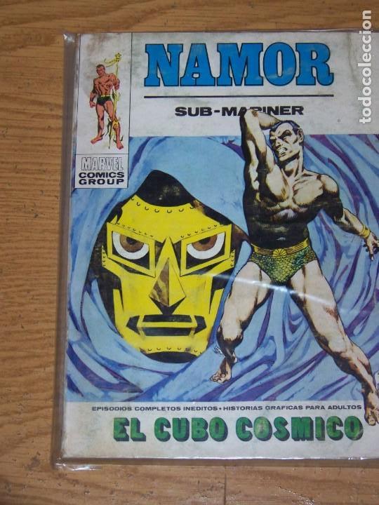 C&oacute;mics: NAMOR TACO VOL. V. 1 N&ordm; 24 - Foto 1