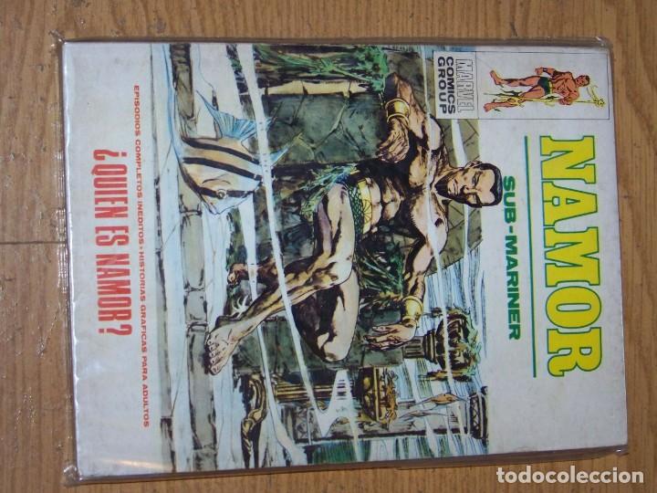 C&oacute;mics: NAMOR TACO VOL. V. 1 N&ordm; 25 - Foto 2