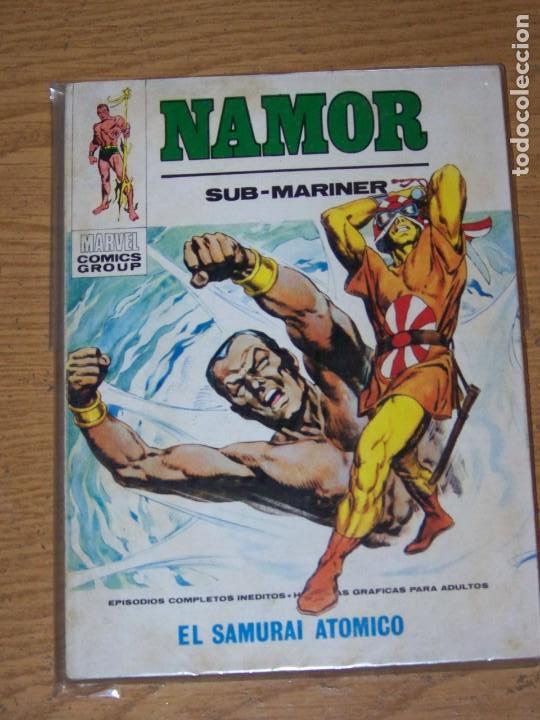 C&oacute;mics: NAMOR TACO VOL. V. 1 N&ordm; 26 - Foto 1