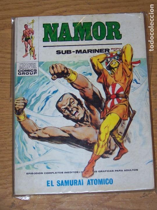 C&oacute;mics: NAMOR TACO VOL. V. 1 N&ordm; 26 - Foto 1