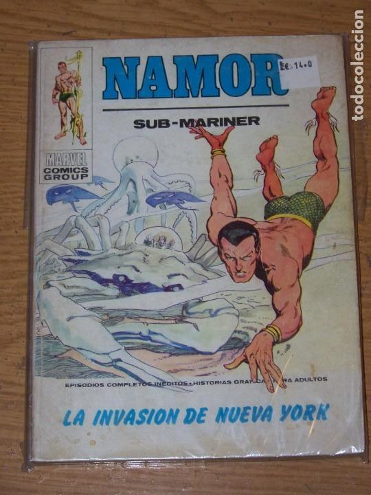 C&oacute;mics: NAMOR TACO VOL. V. 1 N&ordm; 30 - Foto 1