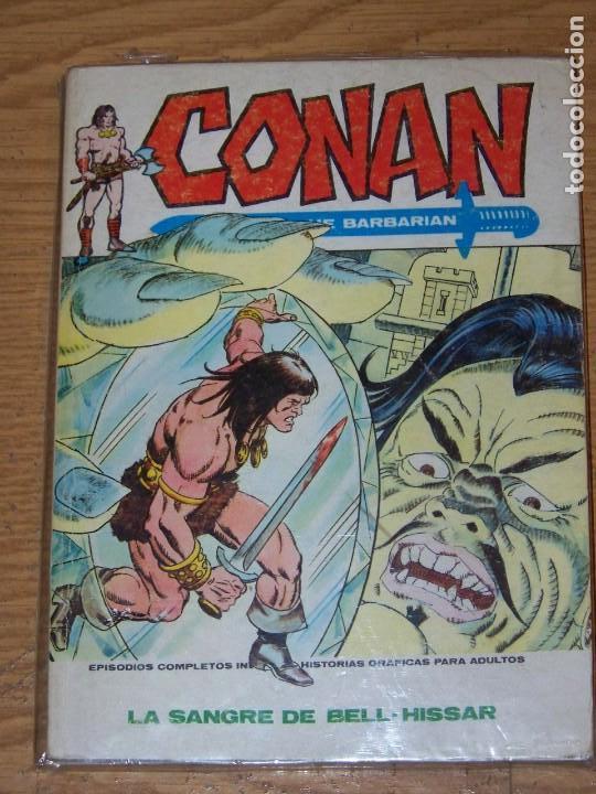 C&oacute;mics: CONAN TACO VOL. V. 1 N&ordm; 14 - Foto 1
