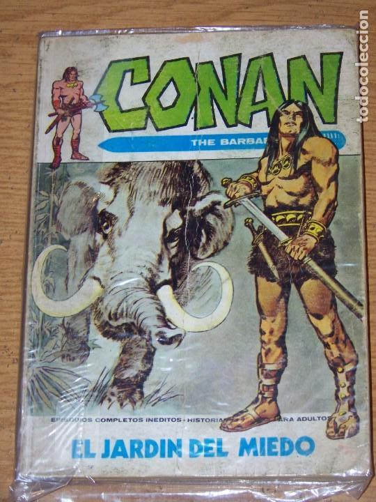 C&oacute;mics: CONAN TACO VOL. V. 1 N&ordm; 5 - Foto 1