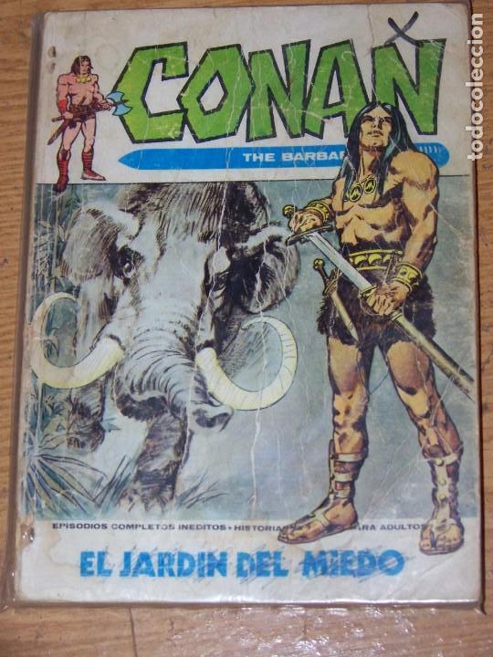 C&oacute;mics: CONAN TACO VOL. V. 1 N&ordm; 5 - Foto 1