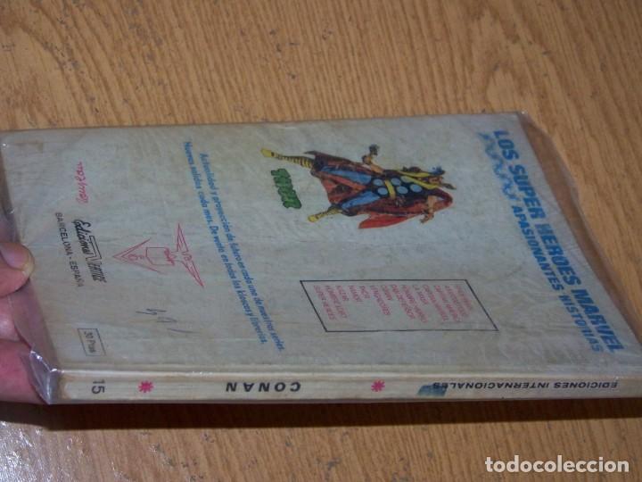 C&oacute;mics: CONAN TACO VOL. V. 1 N&ordm; 15 - Foto 2