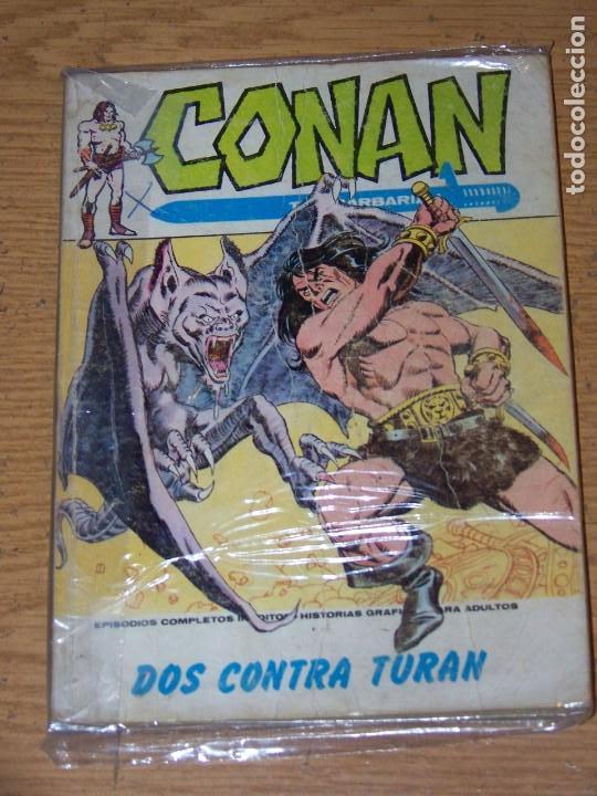 C&oacute;mics: CONAN TACO VOL. V. 1 N&ordm; 15 - Foto 1